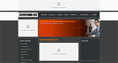Desktop Screenshot of edgemasterint.com